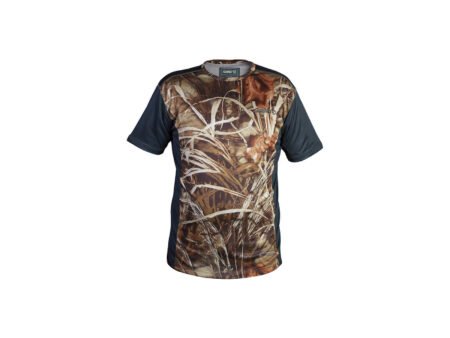 Camiseta Bambú Tech 112 Camo