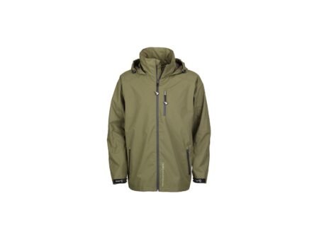 Chubasquero Rainforest Verde Hierba