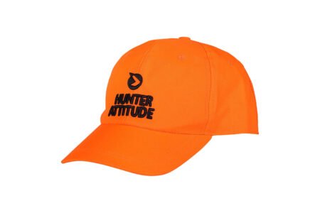 Gorra Safe Naranja Alta Visibilidad