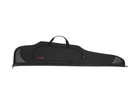 Funda Carabina+Visor Luxe Negra 125 cm