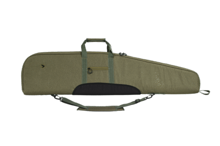 Funda con Visor Verde/Negra 120 X 27