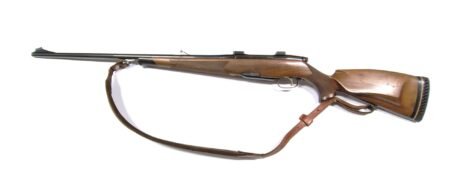 Rifle MANNLICHER Mod. Luxus Cal. 8x68