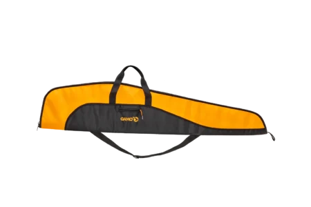 Funda con Visor Naranja / Negra 120 cm