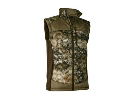 Chaleco Excape Acolchado Realtree Excape