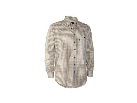 Camisa Henry Green Cuadro