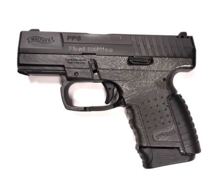 Pistola Walther Mod. PPS First Edition Cal. 9mm