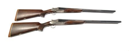 Pareja de Escopetas GARBI Mod. Especial Cal.12