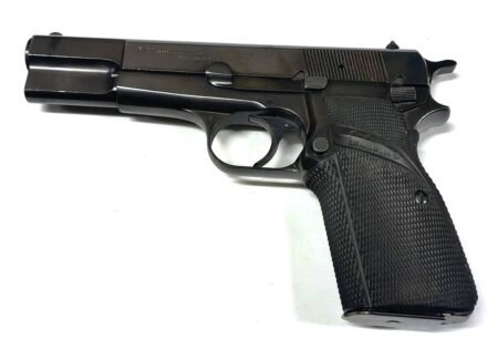 Pistola Browning Mod. H.P 4,5" Cal.9mm