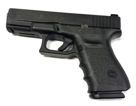 Pistola Glock Mod.19  4" Cal.9mm