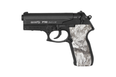 Pistola PT-80 Dark Ltd.