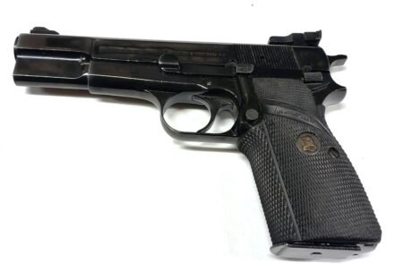 Pistola Browning Mod. H.P 4,5" Cal.9mm