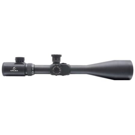 Visor Arcea 6-24x60 - 30 - MIL Dot - Ret. Ilum. - Side Focus