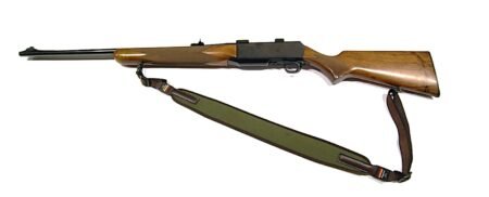 Rifle BROWNING Cal.30-06 semiautomático con monturas APEL