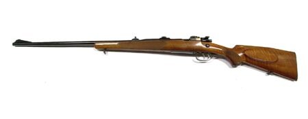 Rifle WALTHER Cal.30-06 con Montura SUHLER