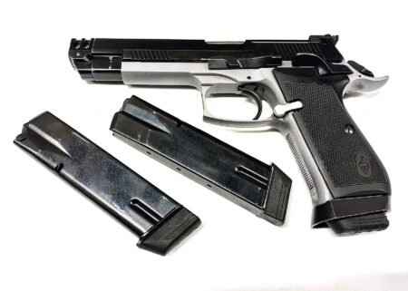 Pistola BERNARDELLI Mod. PRACTICAL Cal. 9mm